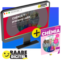 DIGI A PRINT CHÉMIA 7 PRACOVNÝ ZOŠIT